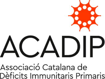 ACADIP Associació Catalana de Dèficits Immunitaris Primaris